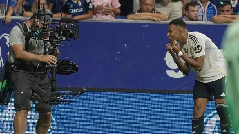 Salvó a Real Madrid: Kylian Mbappé se lució con doblete ante Real Oviedo