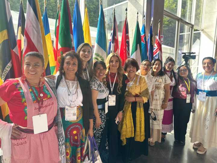 Participa Gobierno de Zacatecas en la XVI Conferencia Regional sobre la Mujer de América Latina y el Caribe