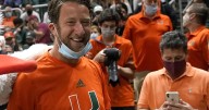 Barstool's Dave Portnoy says he is banned from Ohio Stadium on Saturday. Ohio State disagrees