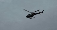 Helicopter crashes while fighting N.S. wildfires