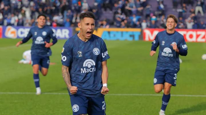 Independiente Rivadavia le ganó a Argentinos Juniors y consiguió su primera victoria en el Gargantini