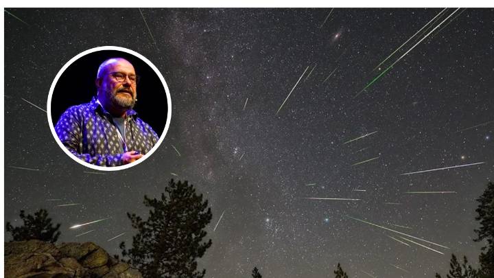 Un astrofísico explica cómo y cuándo ver la lluvia de Perseidas: "Son la cita obligada del verano"