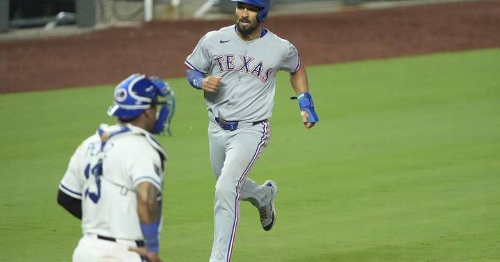 Rangers place Marcus Semien on the IL for just the 2nd time in his 13