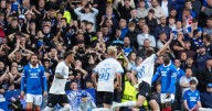 Rangers battered as the boo sea of Ibrox empties on Russell Martin and his Brugge flops