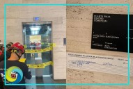 Cierran plaza Mítikah en CDMX tras desplome de elevador