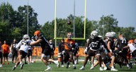 Las lesiones atormentan a los Browns en la pretemporada de la NFL