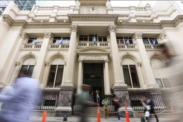 Las reservas del BCRA bajaron casi u$s1.000 millones en el día