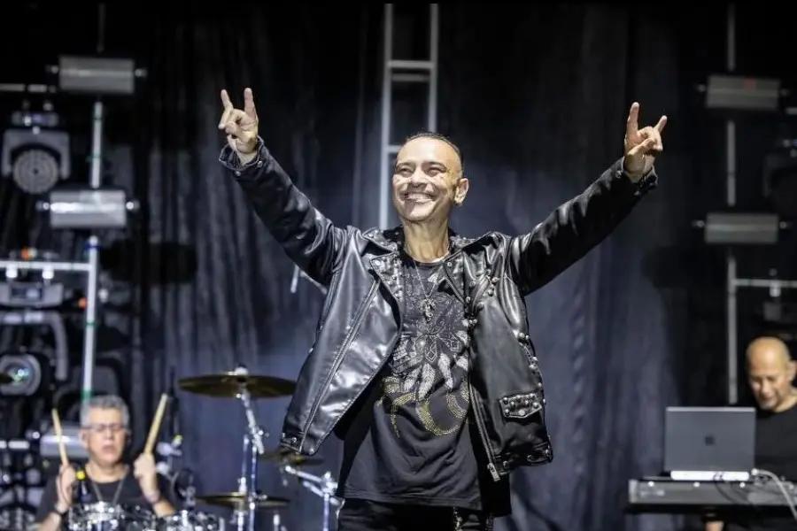 Xava Drago, vocalista de Coda, se despide de sus seguidores y familiares