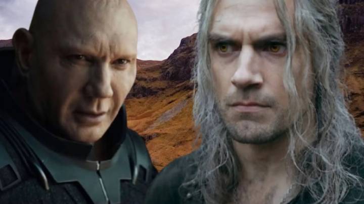Dave Bautista y Henry Cavill se enfrentarán en el remake de este clásico de los 80