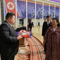 North Korea's Kim consoles families of troops killed fighting for Russia: KCNA