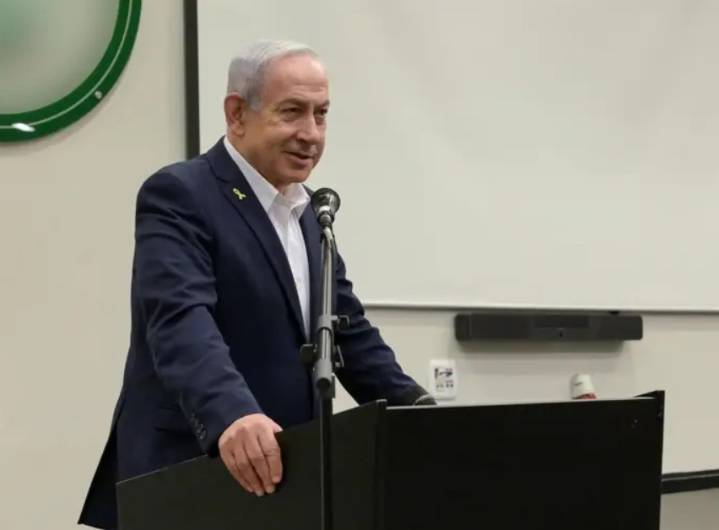 Netanyahu plantea tomar el control de Gaza “por seguridad” y propone un gobierno de transición árabe