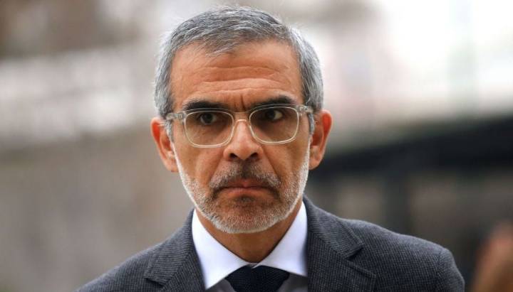 Este domingo en Estado Nacional: el ministro de Seguridad, Luis Cordero