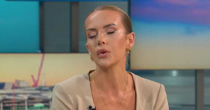'Property developer put too much botox in my forehead and nearly ruined Love Island appearance'