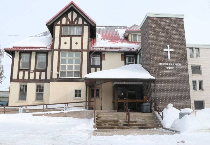 St. Basil students get extra help in fall