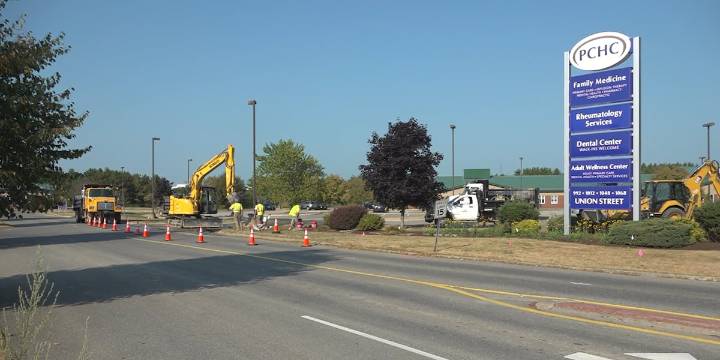 Three health offices close in Bangor due to water main break Monday
