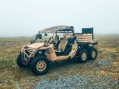 MCB Quantico Live Fire of Scorpion Light Mobile Mortar System | Soldier Systems Daily Soldier Systems Daily