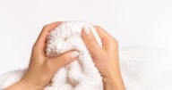 How to make towels stay 'fluffy and soft' by washing with one household staple