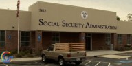Trump says administration working to keep Social Security solvent