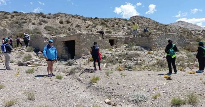 Norte Neuquino: una travesía que revive la huella minera y geológica