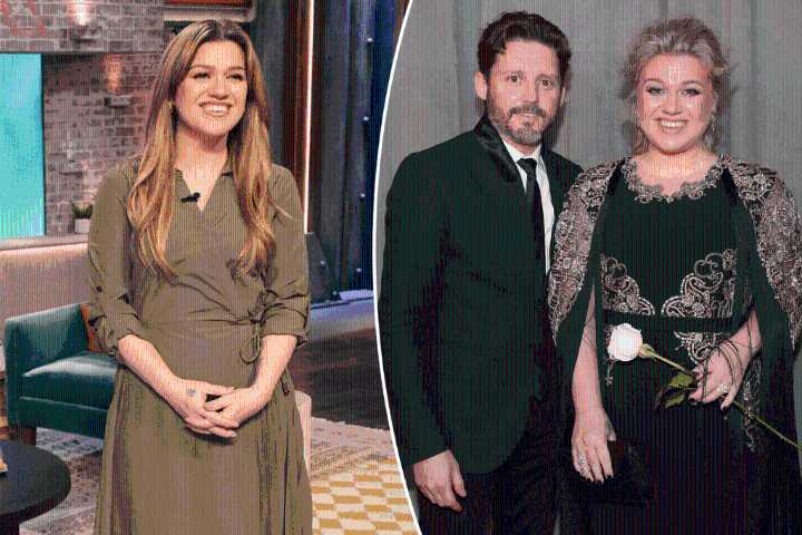 Kelly Clarkson’s talk show future confirmed following ex-husband Brandon Blackstock’s death