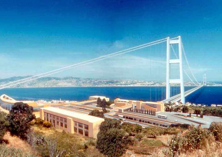 Italy greenlights plan to build world’s longest suspension bridge