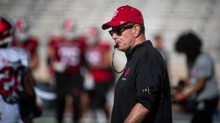 Indiana football ranks No. 20 in preseason AP Poll