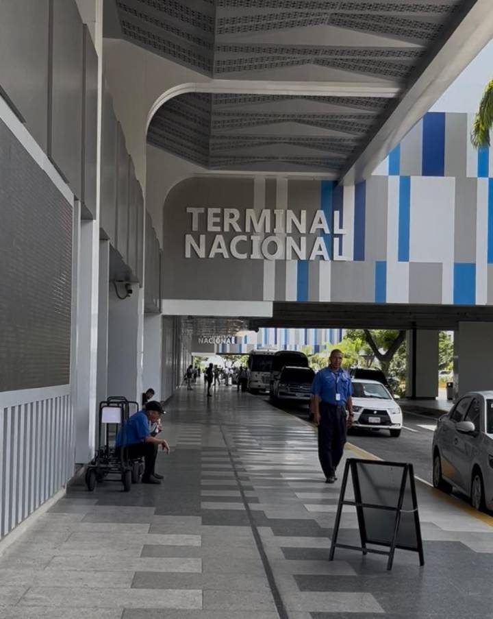 Instalaciones del terminal nacional son excelentes