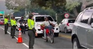 Policía de Tránsito activa Plan Éxodo por puente festivo en Magdalena