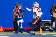 Jalin Hyatt 'disappointed' with final Giants audition despite TD