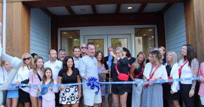 Lululemon opens on Asbury Avenue in Ocean City