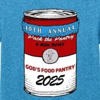 Pack the Pantry relay holds 10th anniversary despite high heat