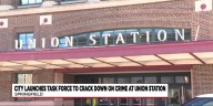 Springfield Police ups presence at Union Station