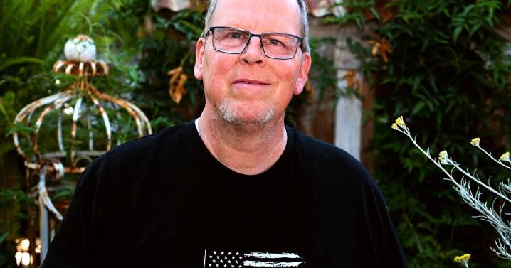 'The hope is there': Ulf Schnack manages prostate cancer, finds joy in life