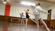 Mentorship residency helps dancers turn ideas into choreography