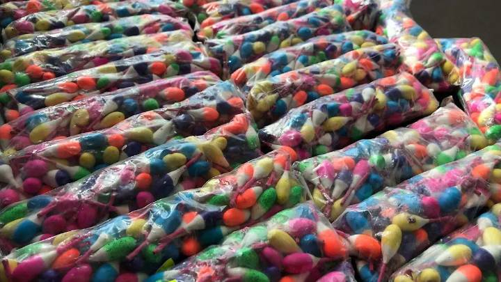 Todo el rigor de la ley con vendedores por menudeo y mayoreo de pirotecnia en Celaya