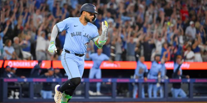 Bo Bichette and Blue Jays resurgence in 2025