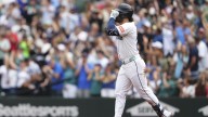 Suárez hits 3-run homer and Mariners beat Padres 4