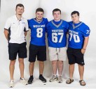 Class 2A/8-Man football capsules