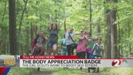 Local Girl Scouts debut 'Body Appreciation' badge