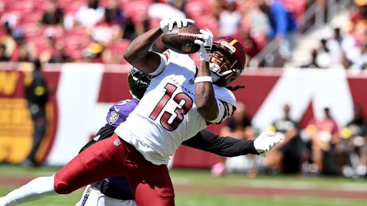 Commanders to release WR K.J. Osborn