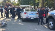 Man lying in street killed after police car drives over him in Flushing Meadows Corona Park