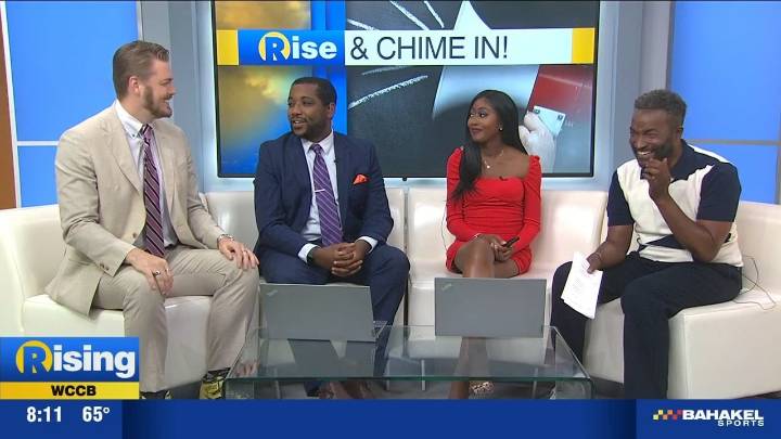 Rise & Chime In: If you had your own podcast, what would it be about?