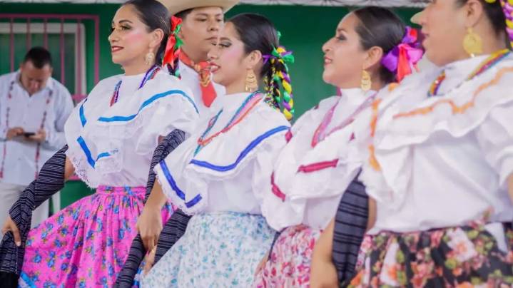 Se celebró el Día Internacional de los Pueblos Indígenas en Matlapa