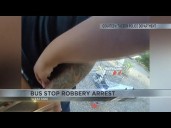 TPD arrests robbery suspect on the westside