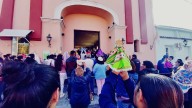 Virgen de Urkupiña: "Muchos vienen a pedir fuerzas para trabajar"