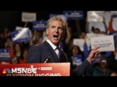 Steve Bannon Admits Gavin Newsom Is Getting To Them