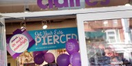 Bankrupt Claire’s chain closing 1 local store, sparing another