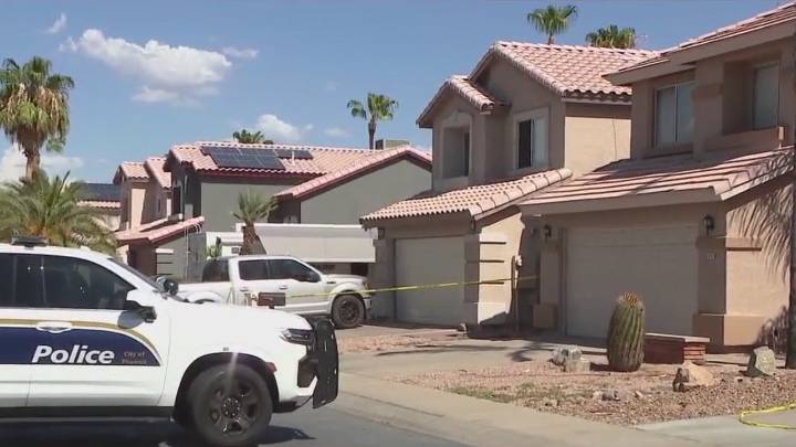 Woman killed in north Phoenix shooting; suspect detained over an hour away in Gila Bend