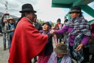 Ecuador realiza consulta ambiental por proyecto minero que es rechazada por organizaciones