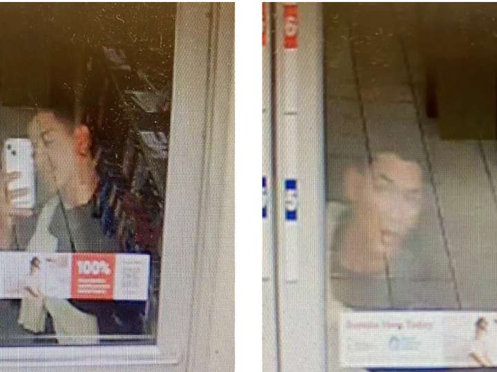 Boston police seek man accused of pinning woman walking down the street against car